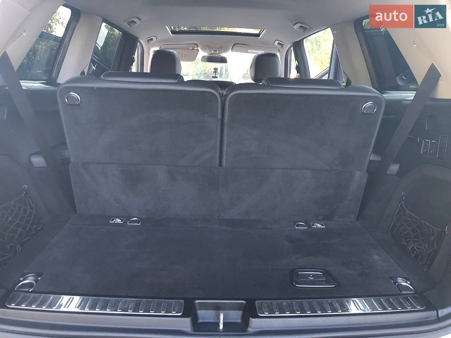 2014 Mercedes-Benz GL-klasse - мініатюра 102
