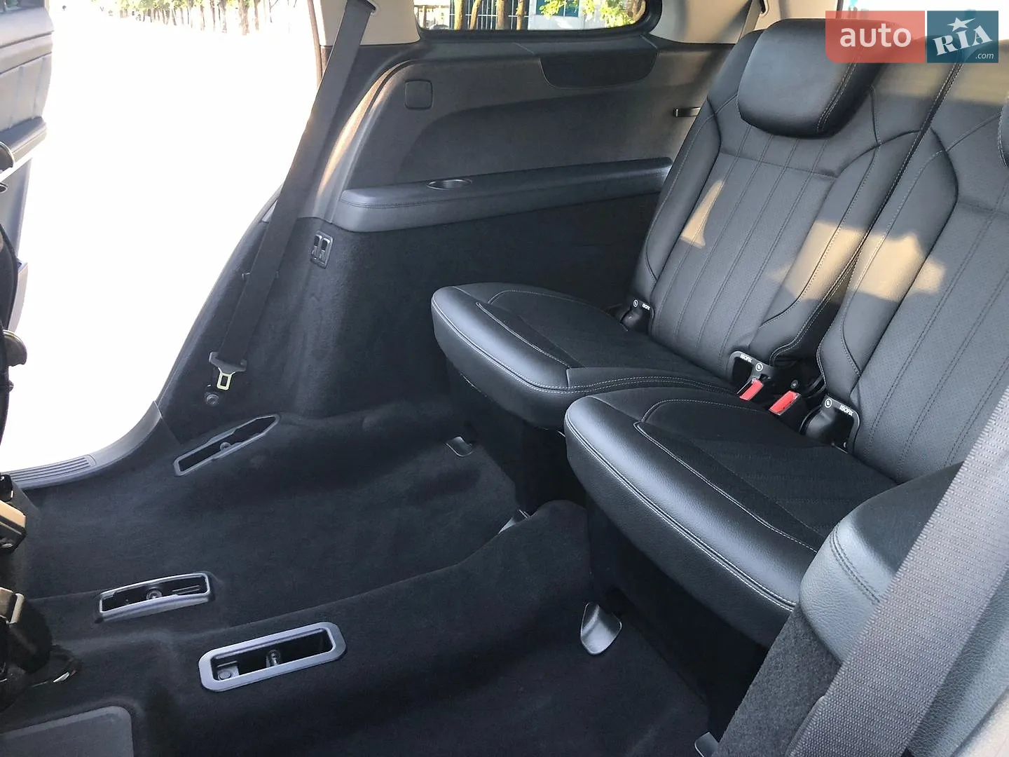 2014 Mercedes-Benz GL-klasse - мініатюра 110
