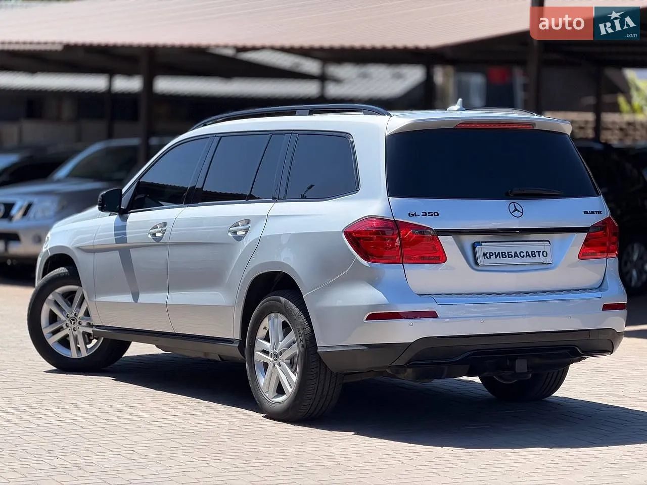2015 Mercedes-Benz GL-klasse - мініатюра 6