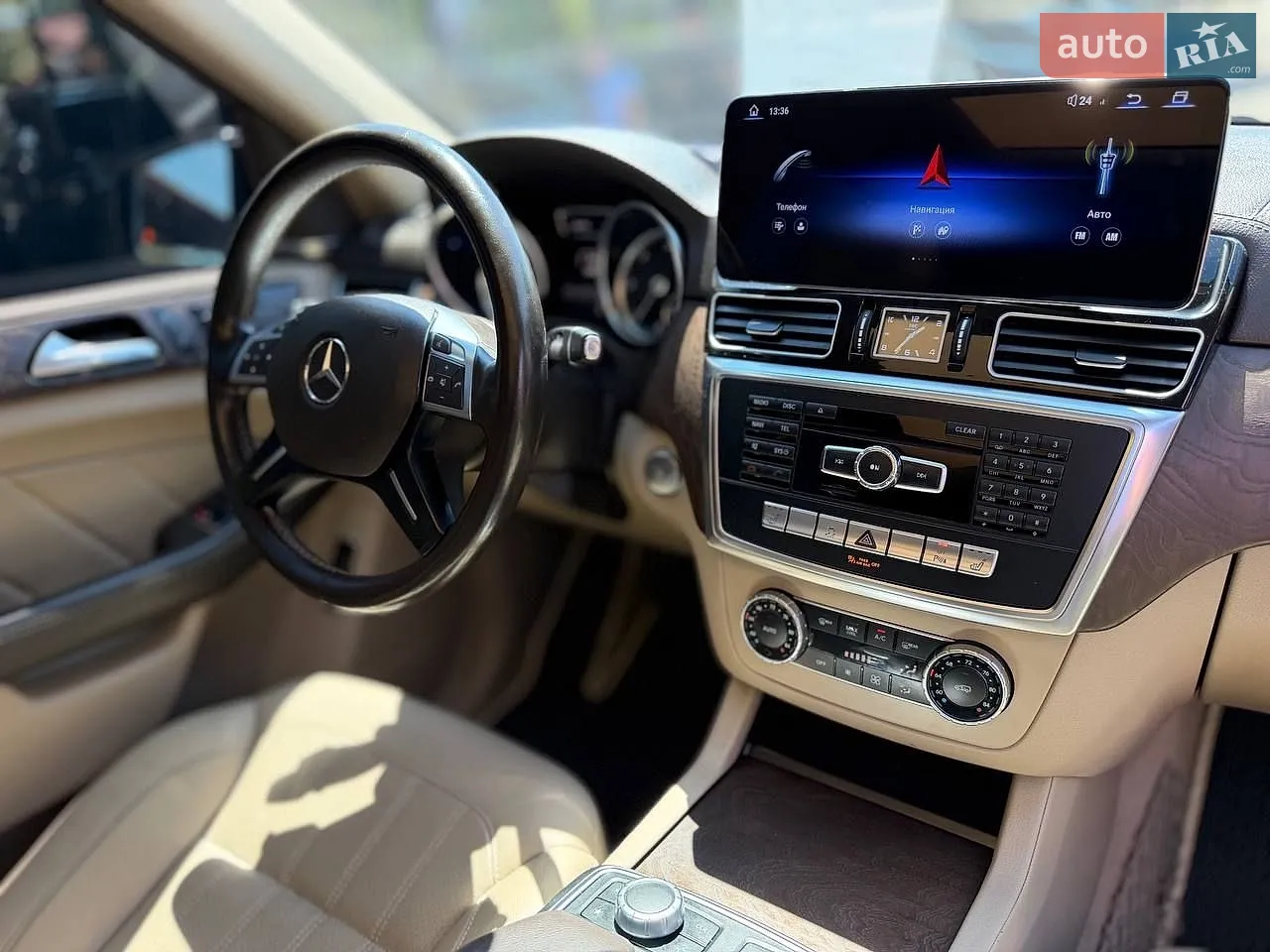 2015 Mercedes-Benz GL-klasse - мініатюра 21