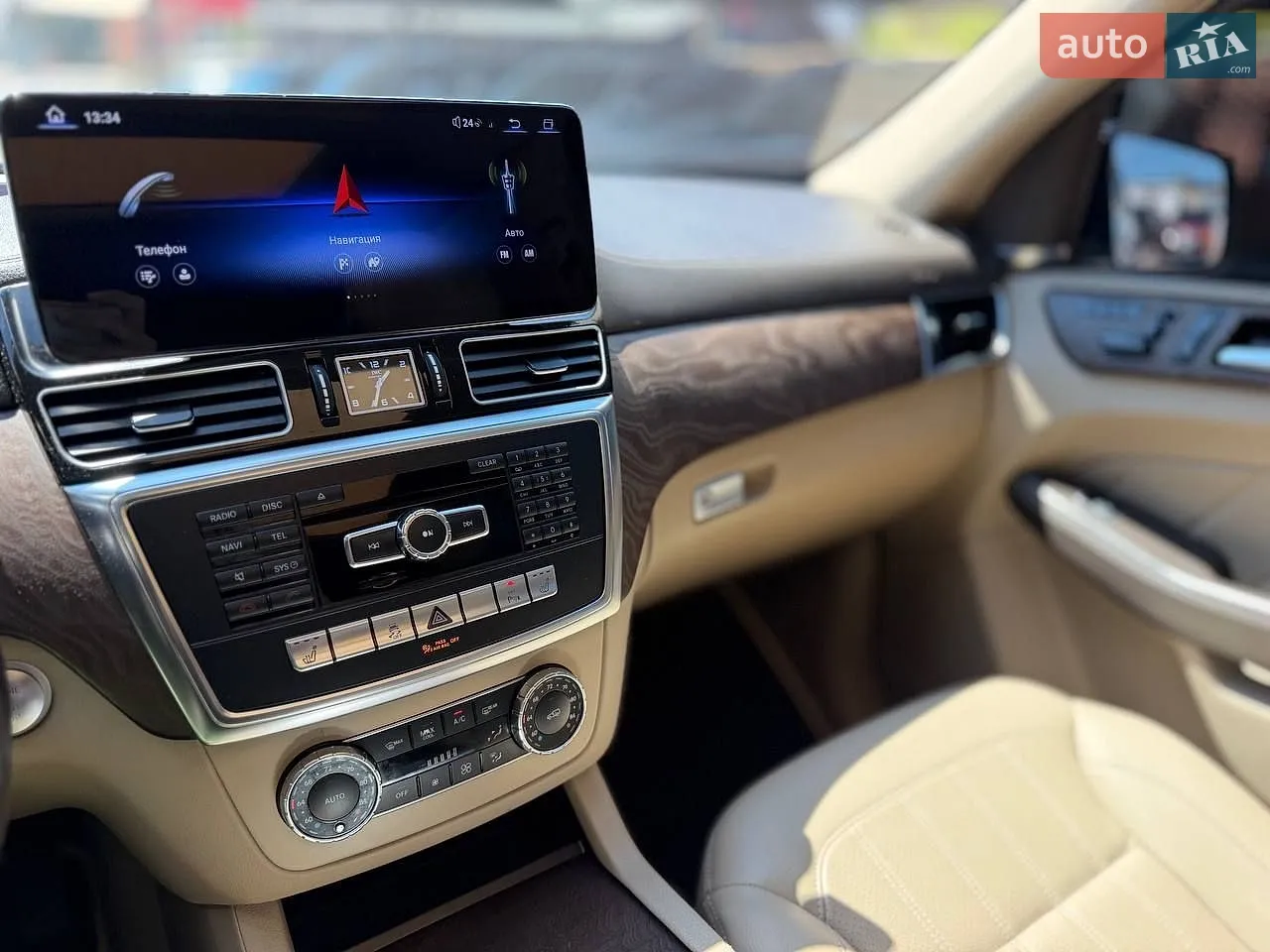 2015 Mercedes-Benz GL-klasse - мініатюра 16