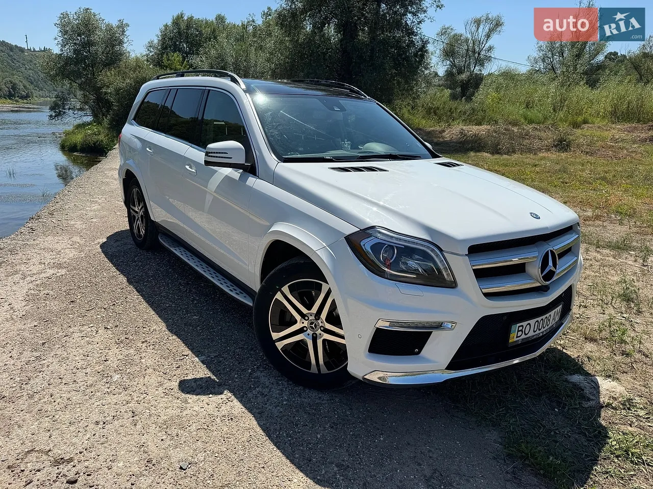 2014 Mercedes-Benz GL-klasse - мініатюра 28