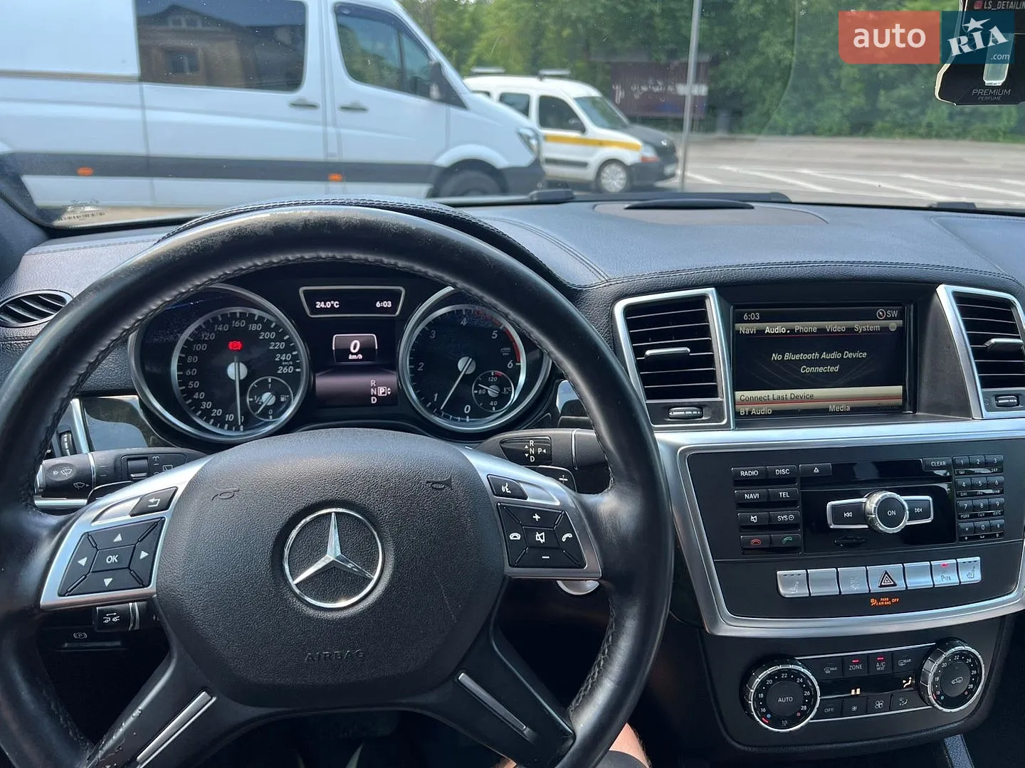 2014 Mercedes-Benz GL-klasse - мініатюра 13
