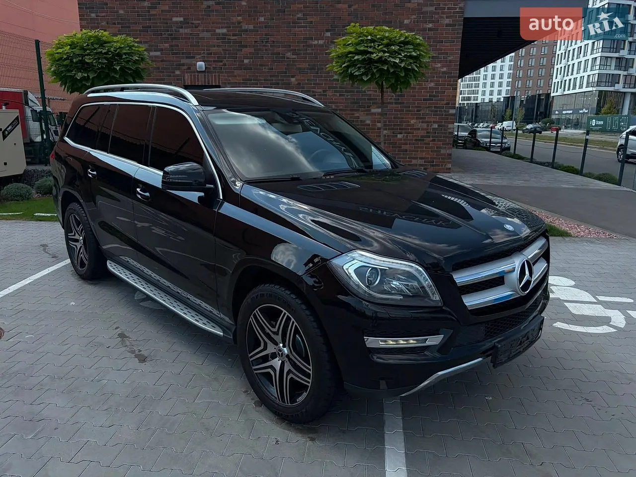 2014 Mercedes-Benz GL-klasse - мініатюра 19