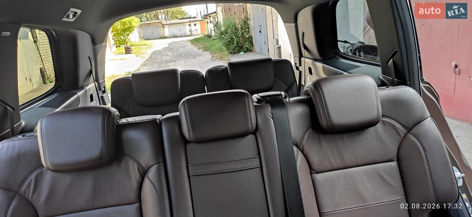 2013 Mercedes-Benz GL-klasse - мініатюра 5