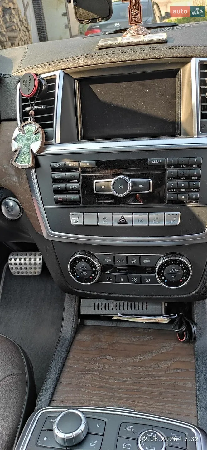 2013 Mercedes-Benz GL-klasse - мініатюра 11