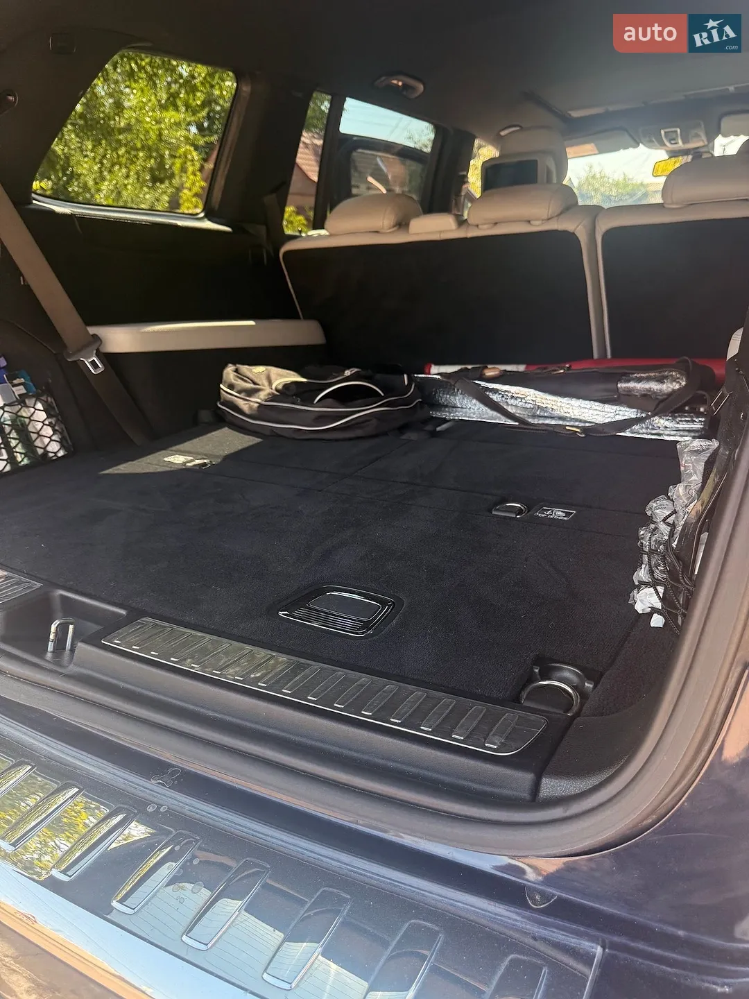 2015 Mercedes-Benz GL-klasse - мініатюра 10