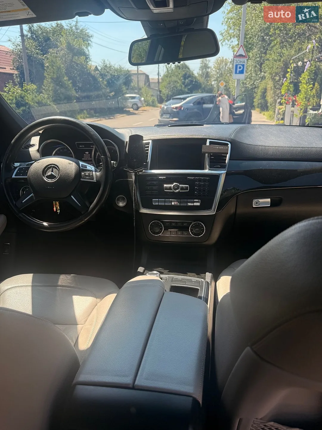 2015 Mercedes-Benz GL-klasse - мініатюра 16