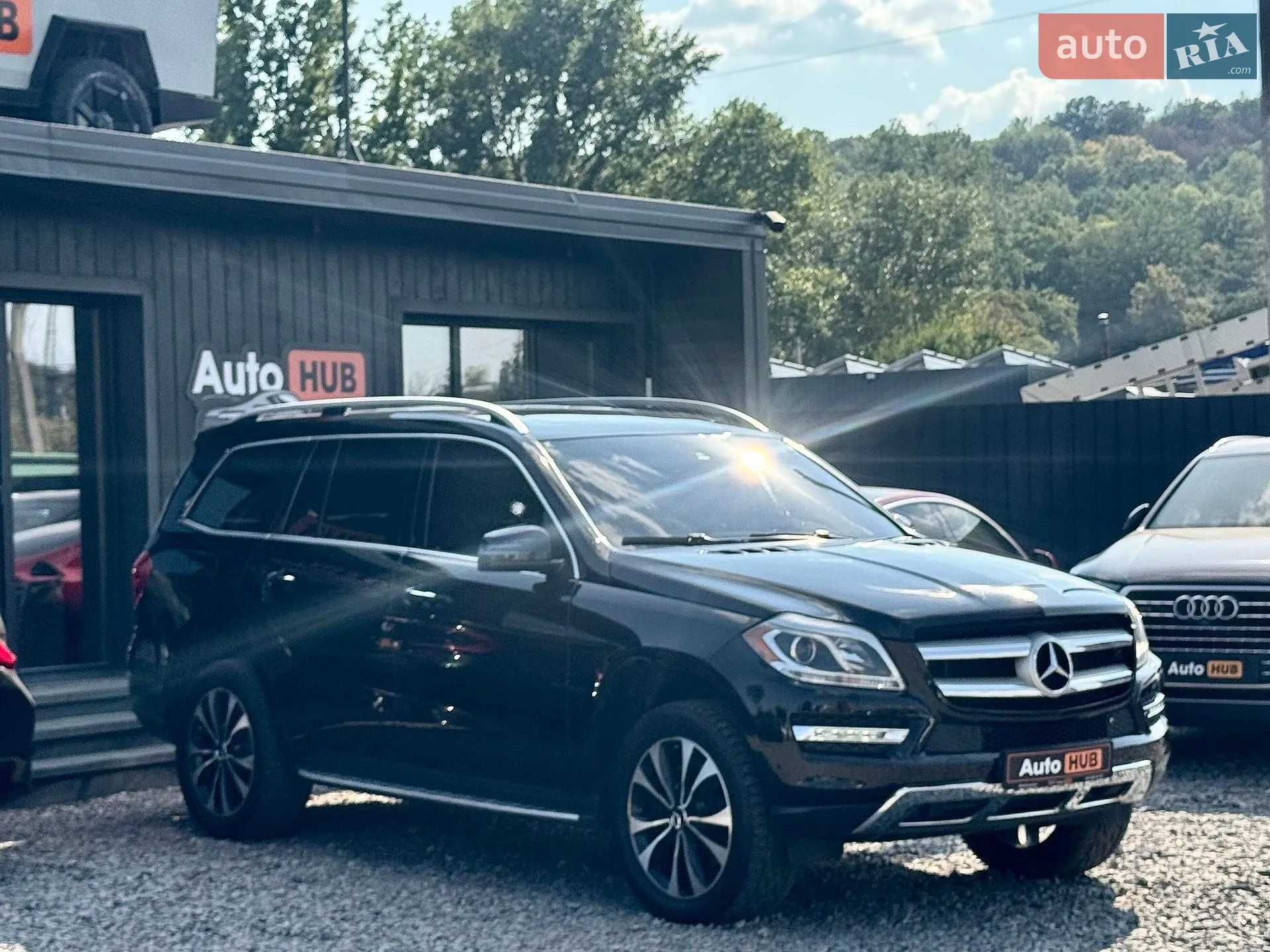 2013 Mercedes-Benz GL-klasse - мініатюра 4