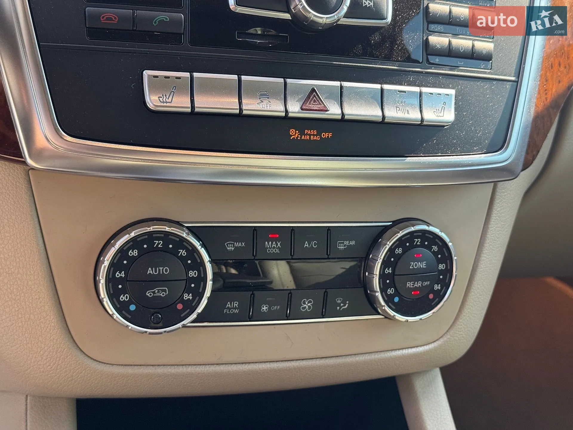 2013 Mercedes-Benz GL-klasse - мініатюра 25