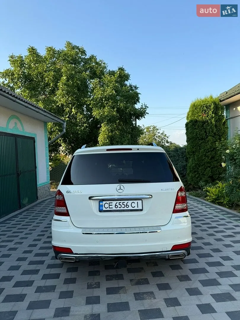 2012 Mercedes-Benz GL-klasse - мініатюра 15