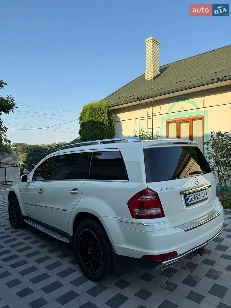 2012 Mercedes-Benz GL-klasse - мініатюра 14