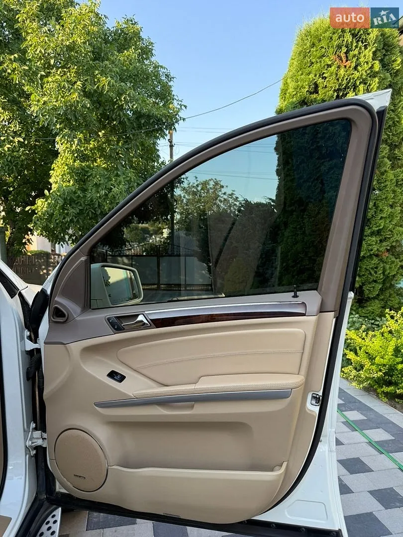 2012 Mercedes-Benz GL-klasse - мініатюра 26