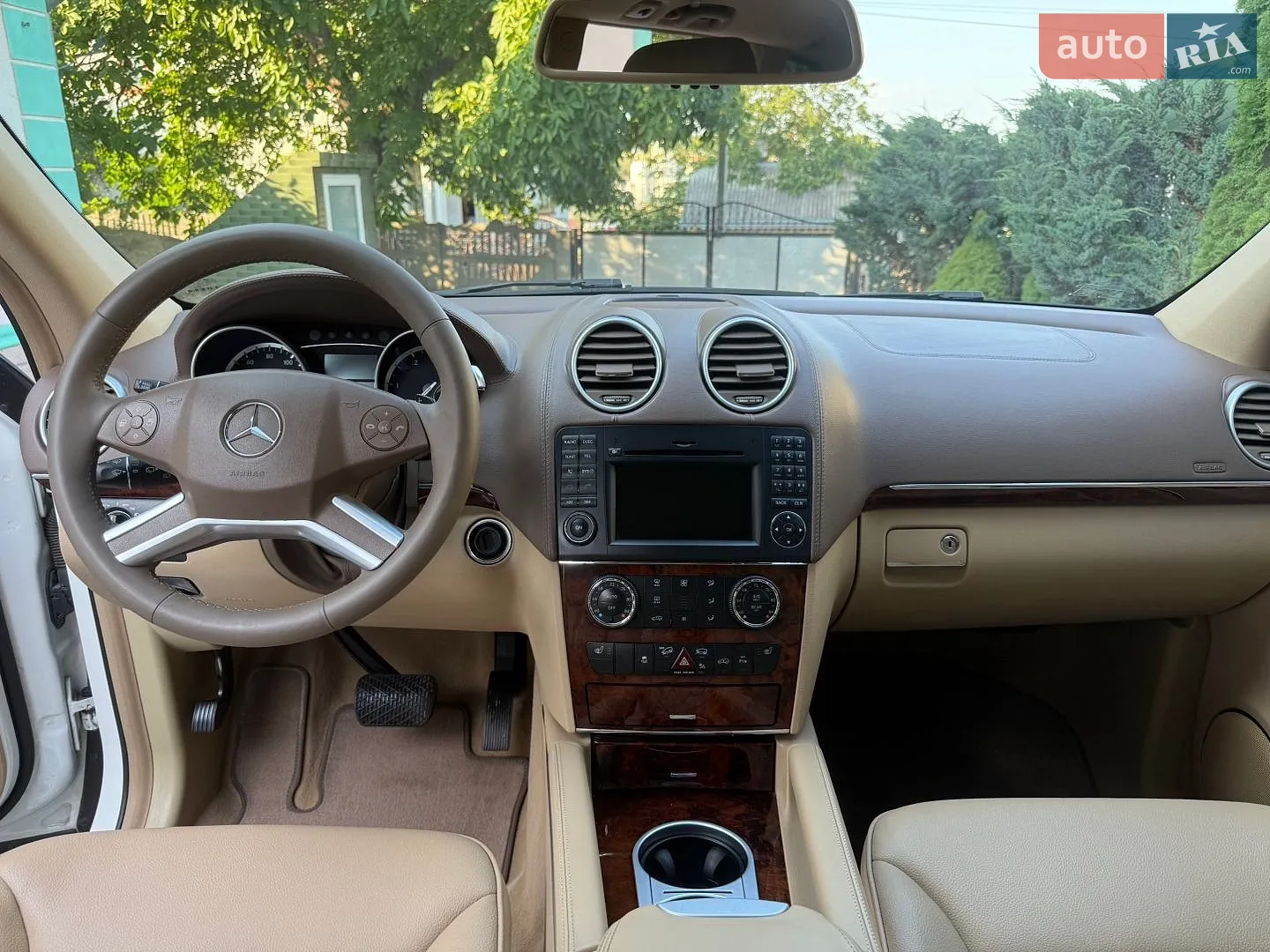 2012 Mercedes-Benz GL-klasse - мініатюра 29