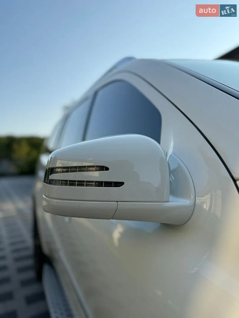 2012 Mercedes-Benz GL-klasse - мініатюра 41