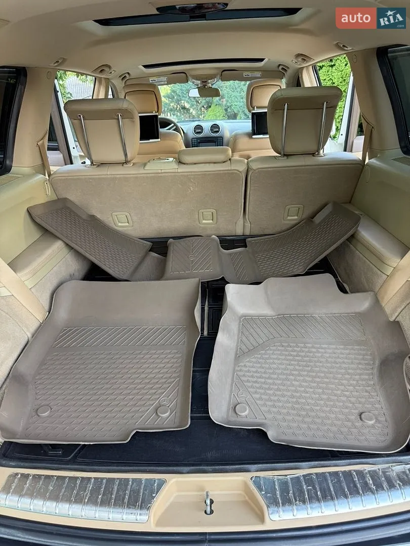 2012 Mercedes-Benz GL-klasse - мініатюра 46
