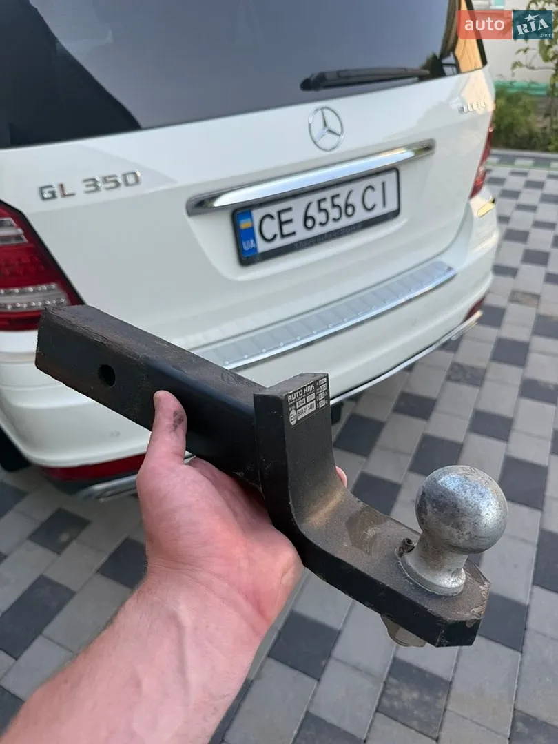 2012 Mercedes-Benz GL-klasse - мініатюра 52