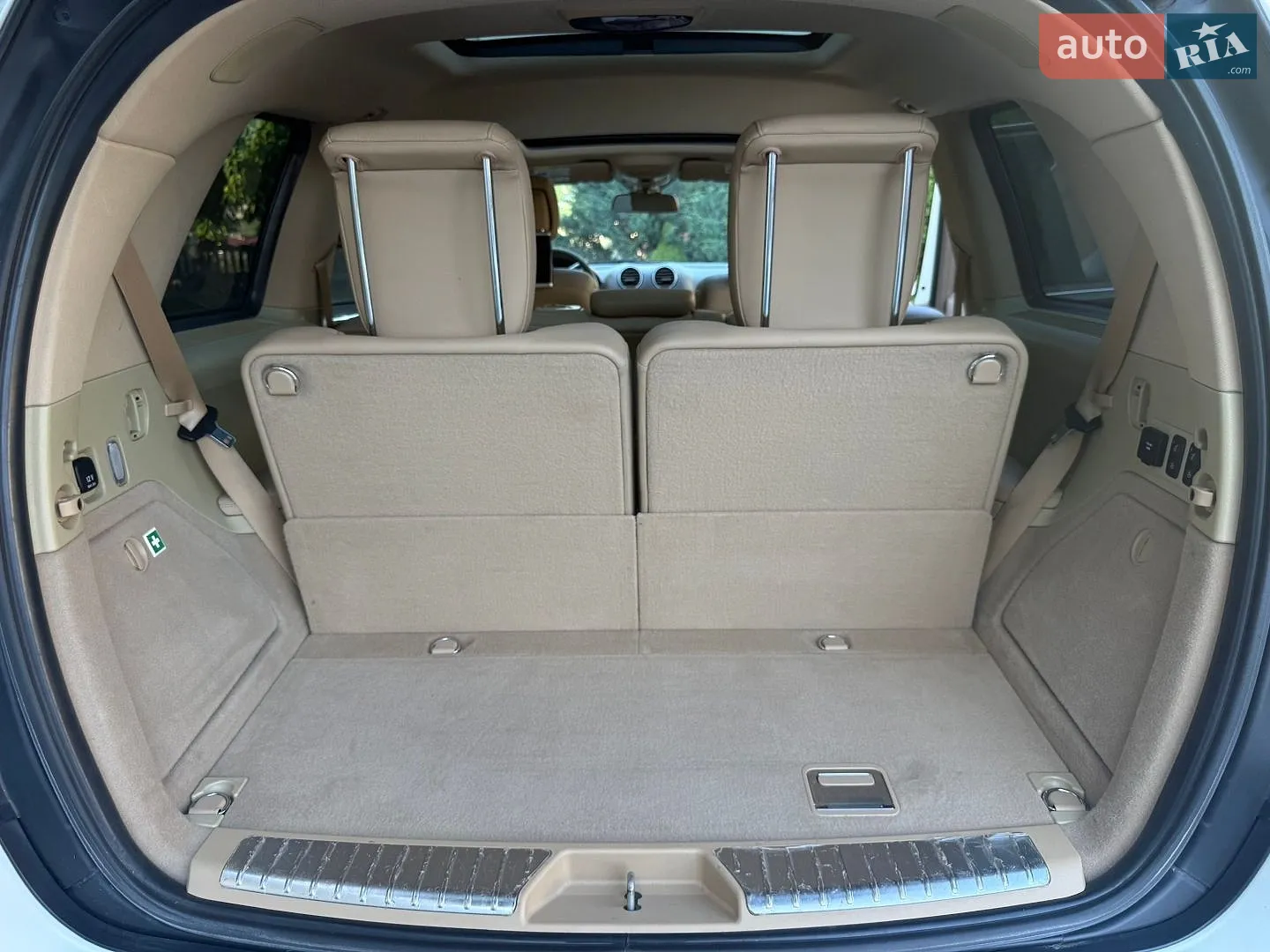 2012 Mercedes-Benz GL-klasse - мініатюра 55