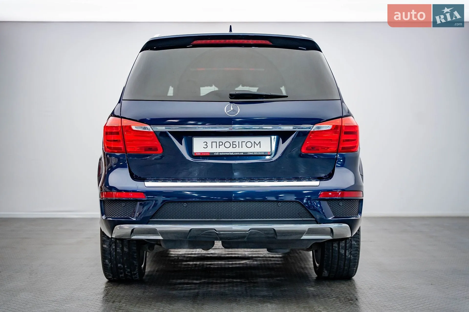 2014 Mercedes-Benz GL-klasse - мініатюра 6