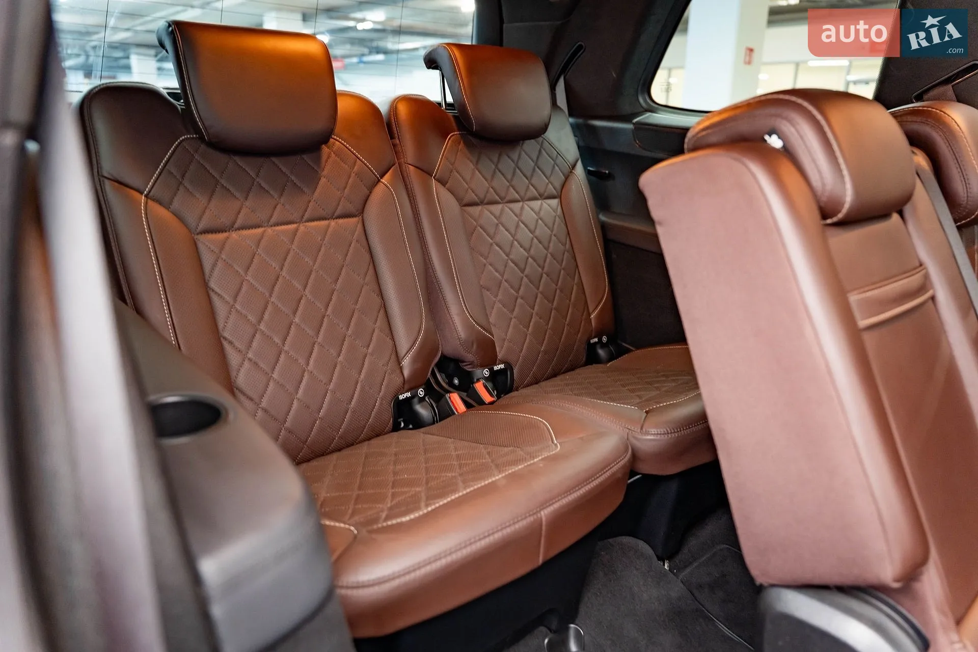 2014 Mercedes-Benz GL-klasse - мініатюра 34