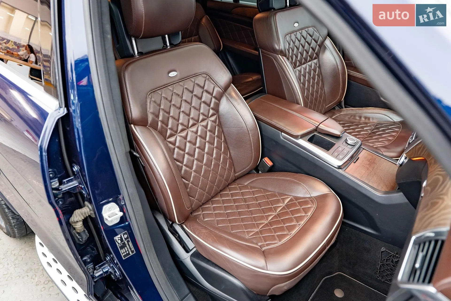 2014 Mercedes-Benz GL-klasse - мініатюра 29