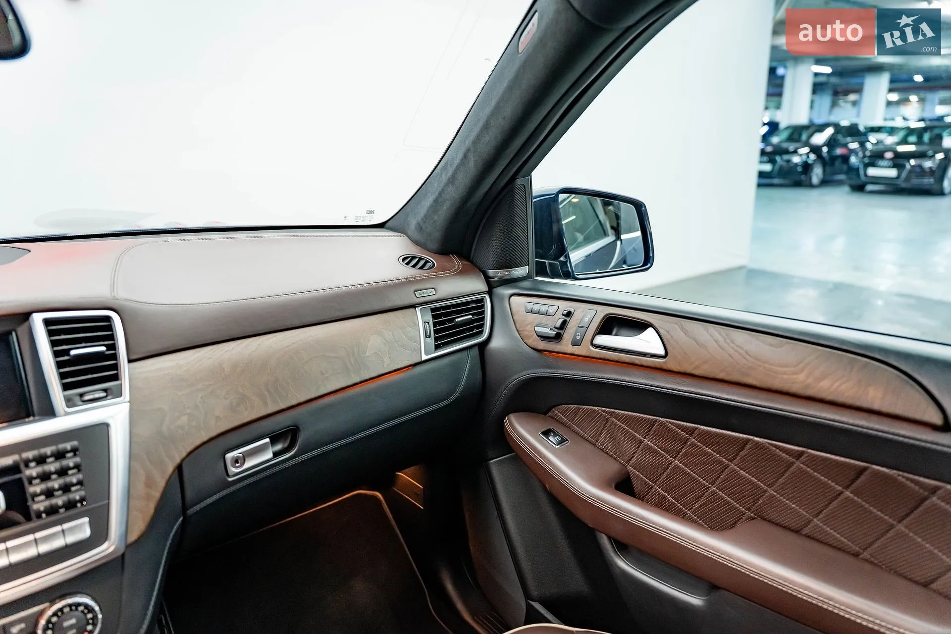 2014 Mercedes-Benz GL-klasse - мініатюра 18
