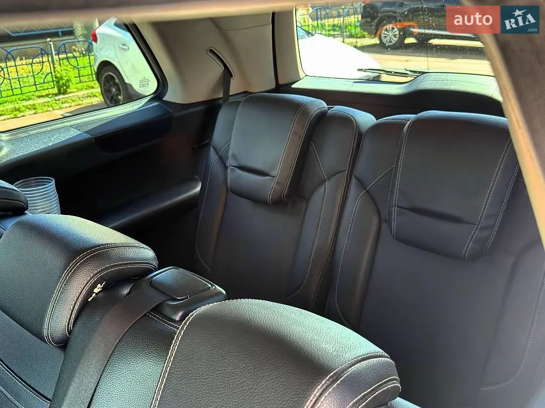 2014 Mercedes-Benz GL-klasse - мініатюра 21