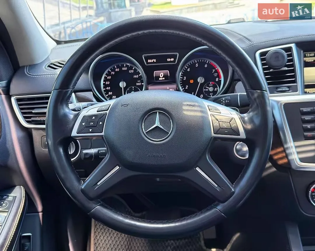 2014 Mercedes-Benz GL-klasse - мініатюра 28