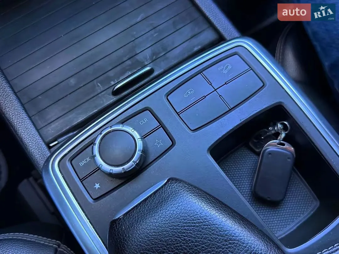 2014 Mercedes-Benz GL-klasse - мініатюра 33