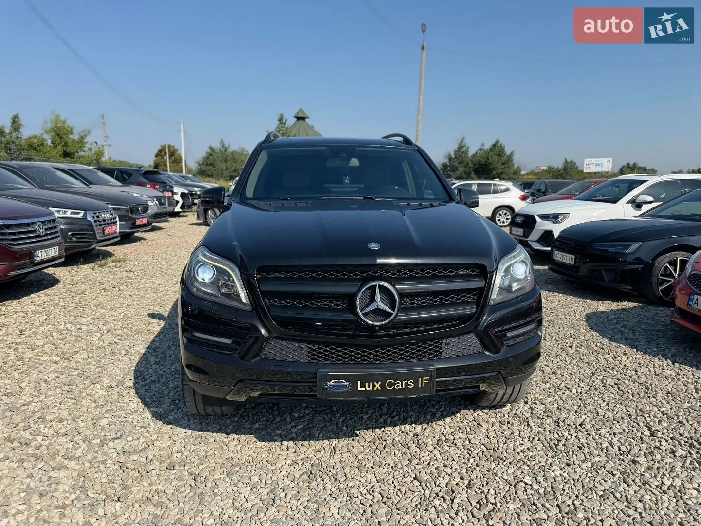 2013 Mercedes-Benz GL-klasse - мініатюра 4
