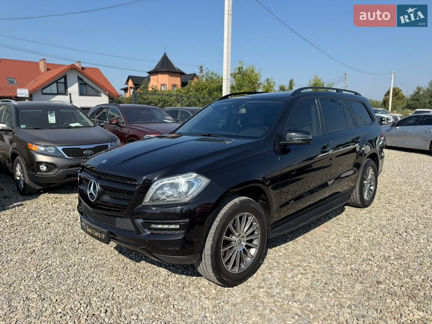 2013 Mercedes-Benz GL-klasse - мініатюра 8