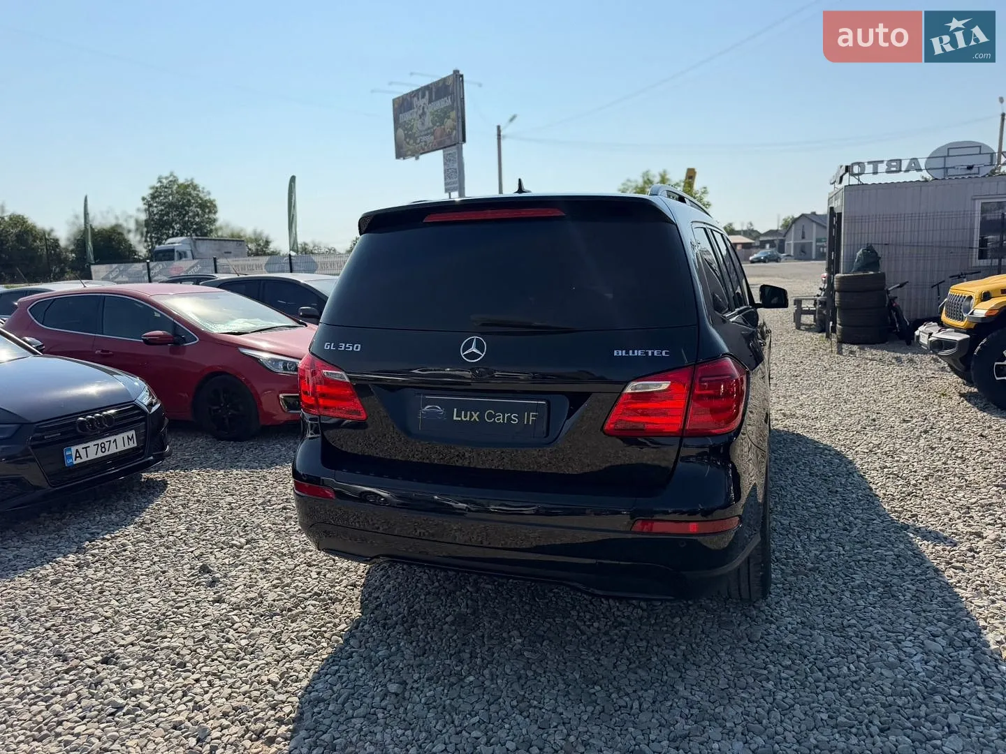 2013 Mercedes-Benz GL-klasse - мініатюра 14