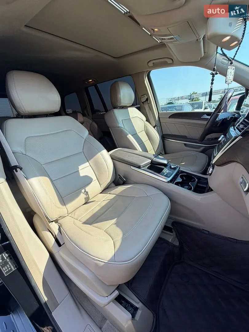 2013 Mercedes-Benz GL-klasse - мініатюра 26