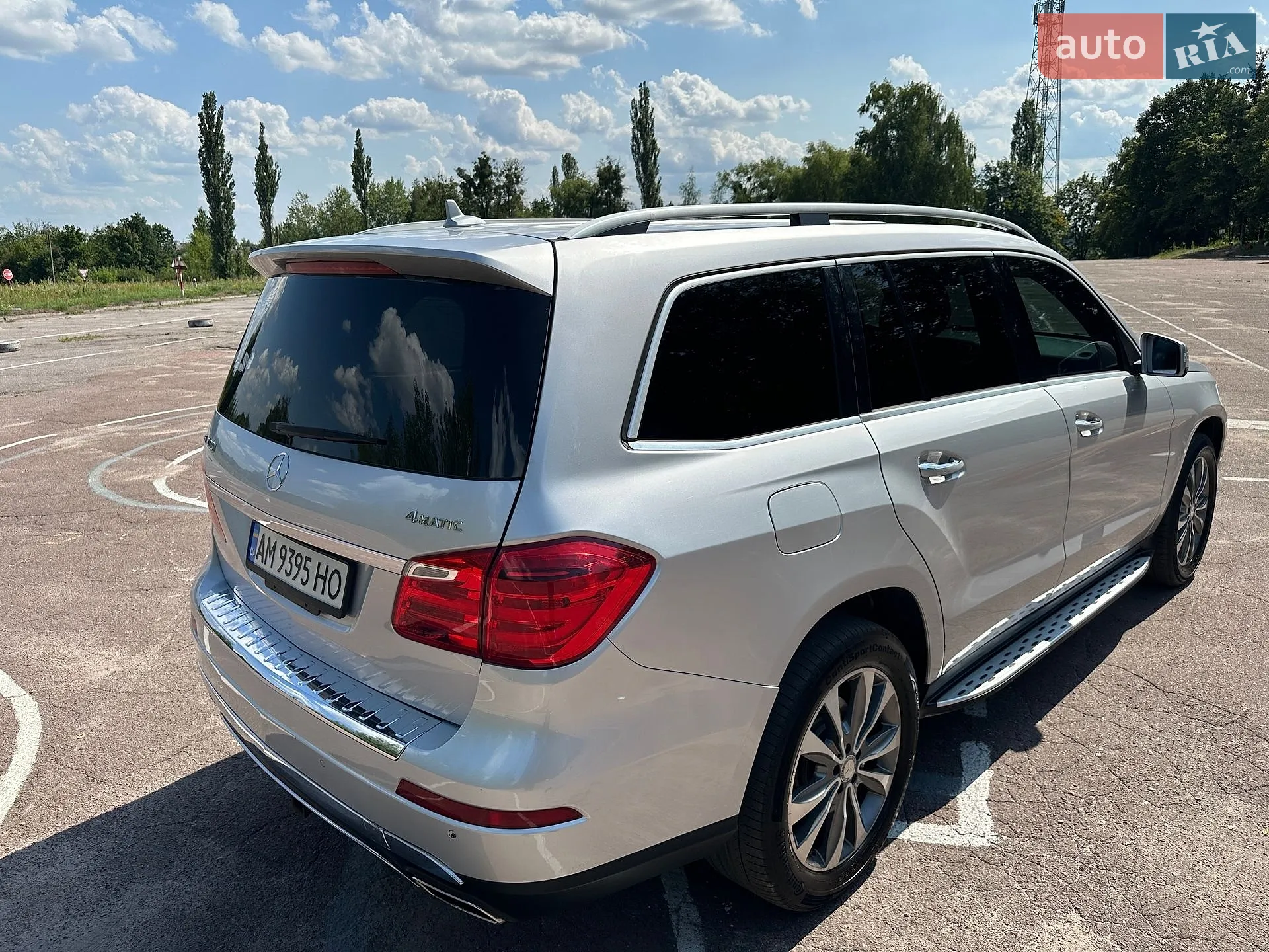 2015 Mercedes-Benz GL-klasse - мініатюра 8