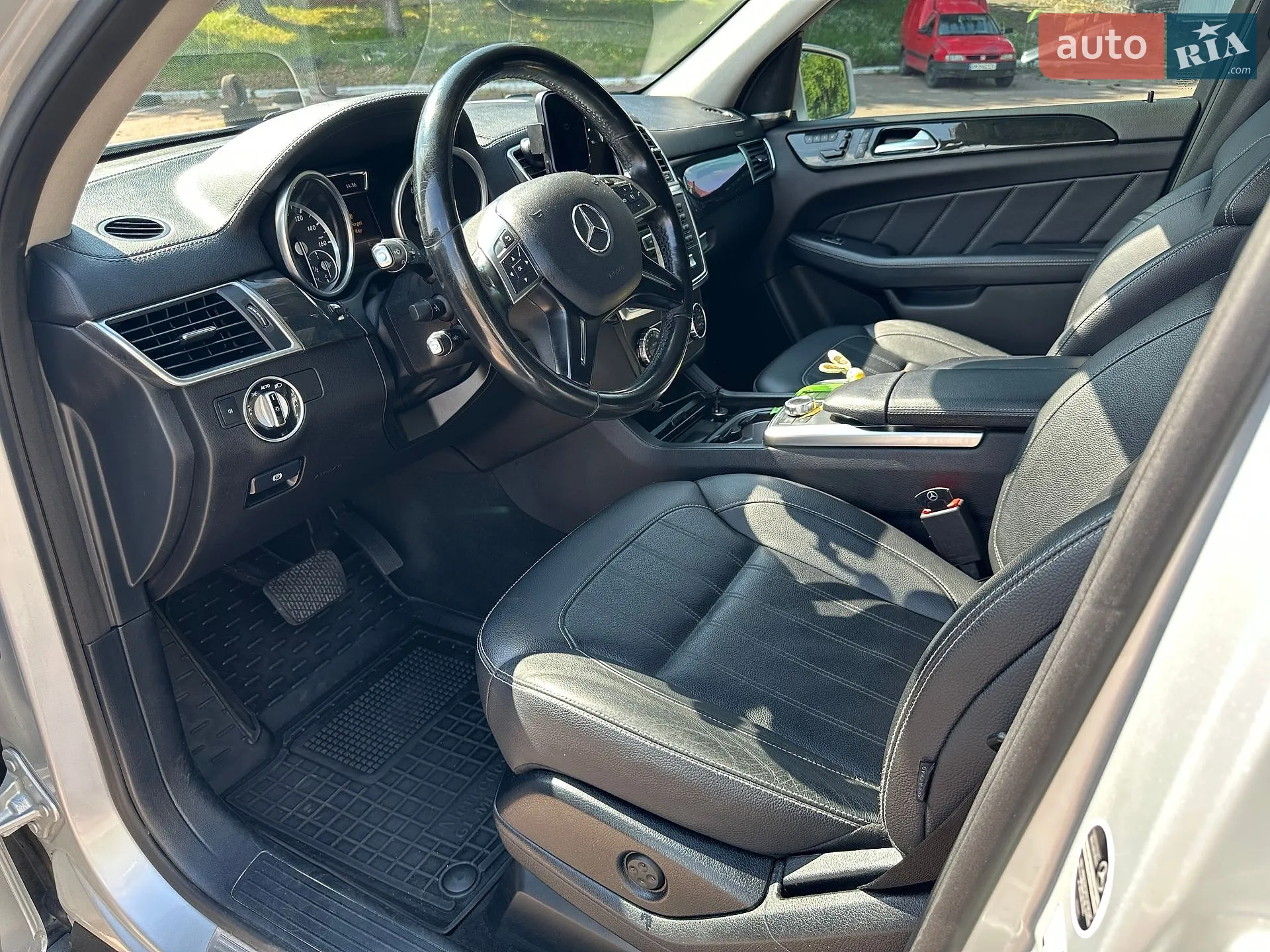 2015 Mercedes-Benz GL-klasse - мініатюра 16