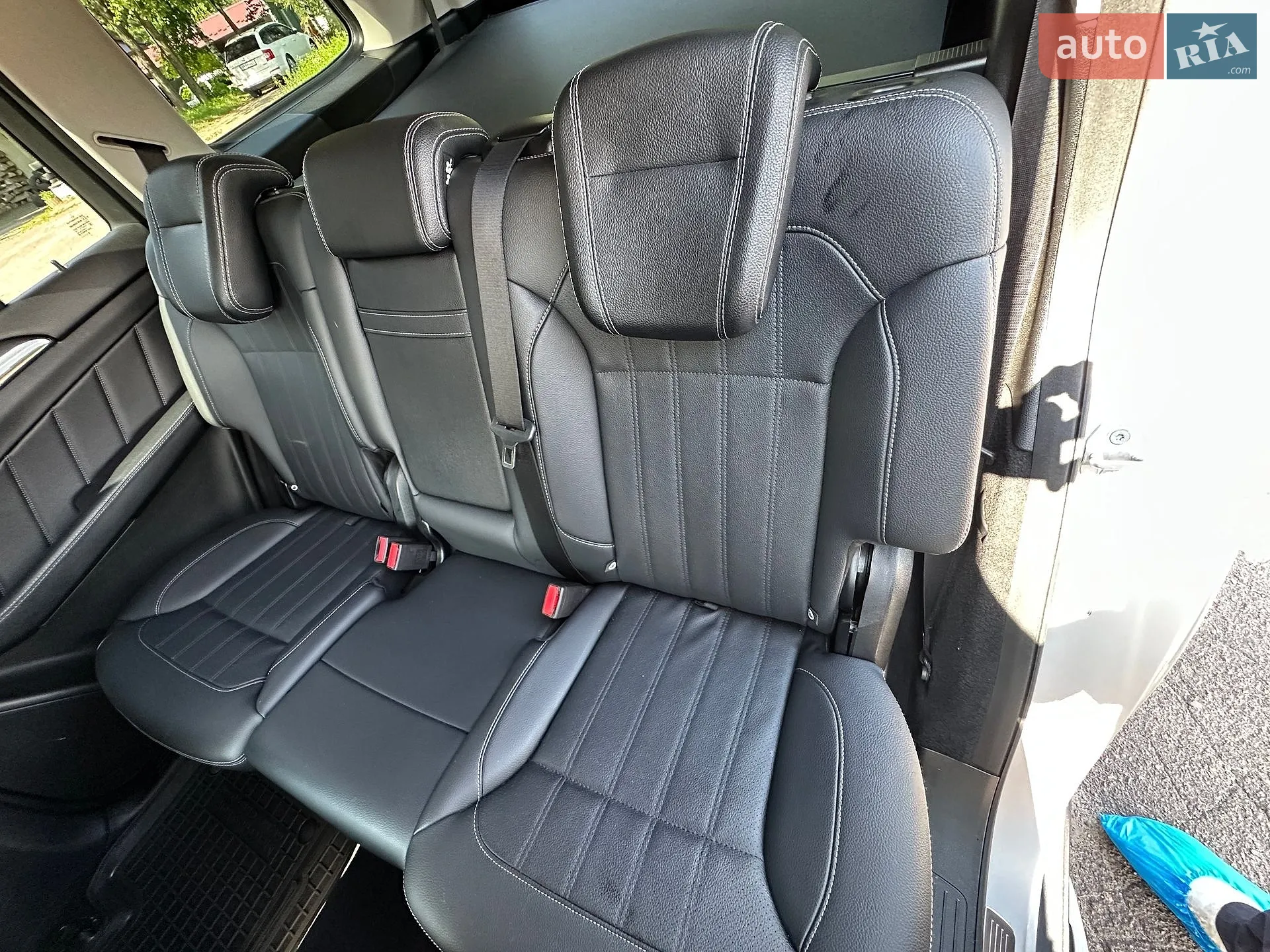 2015 Mercedes-Benz GL-klasse - мініатюра 28