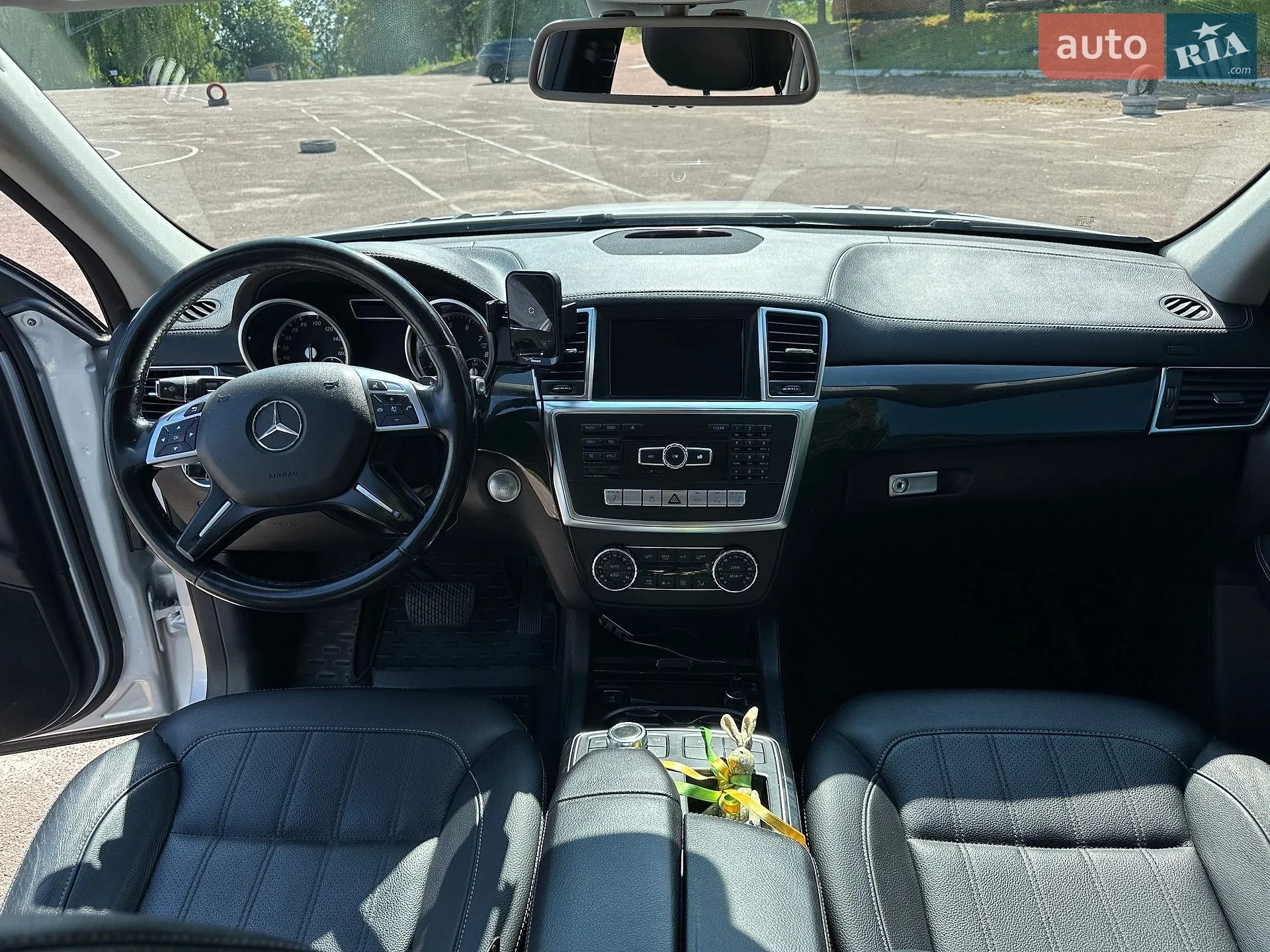2015 Mercedes-Benz GL-klasse - мініатюра 41