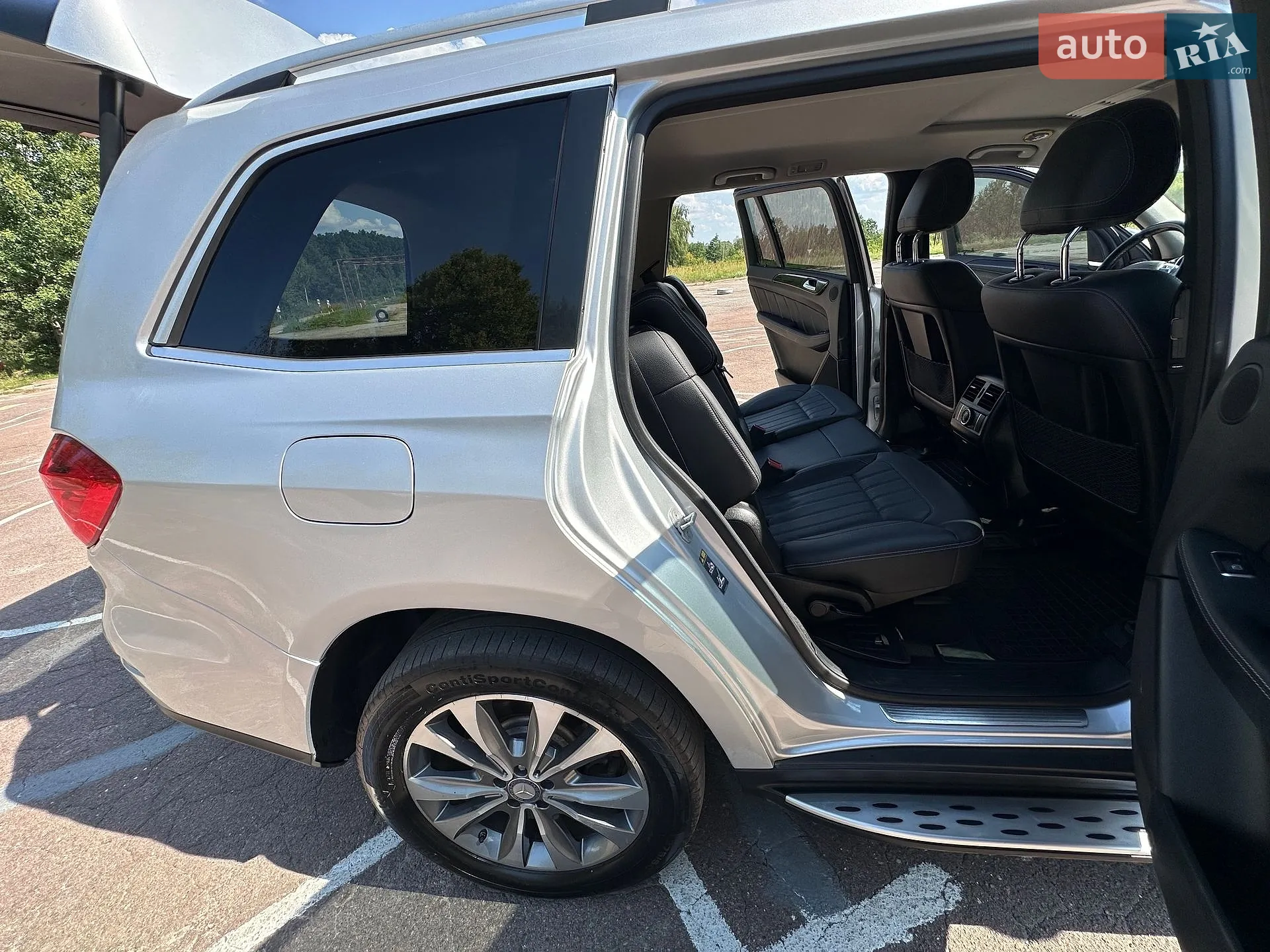 2015 Mercedes-Benz GL-klasse - мініатюра 43