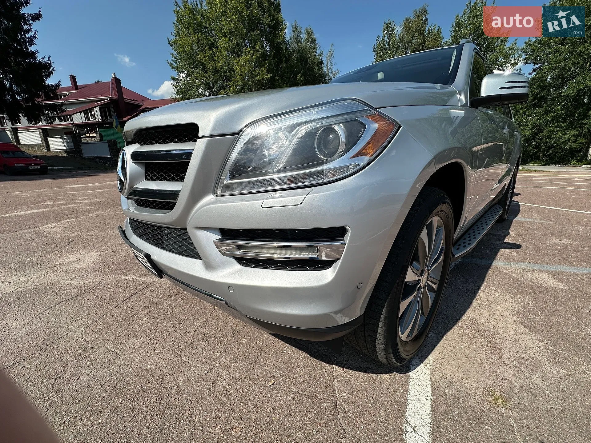 2015 Mercedes-Benz GL-klasse - мініатюра 49