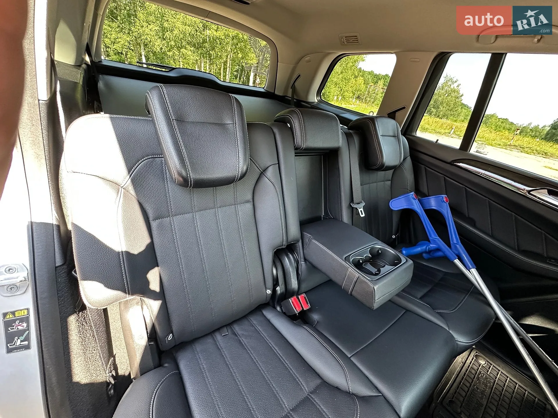 2015 Mercedes-Benz GL-klasse - мініатюра 79