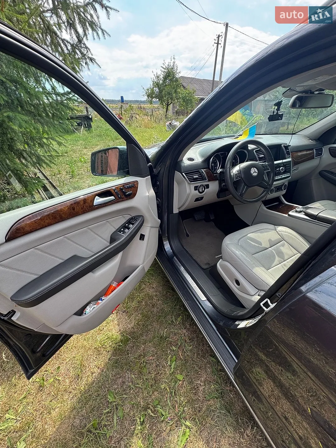 2014 Mercedes-Benz GL-klasse - мініатюра 6