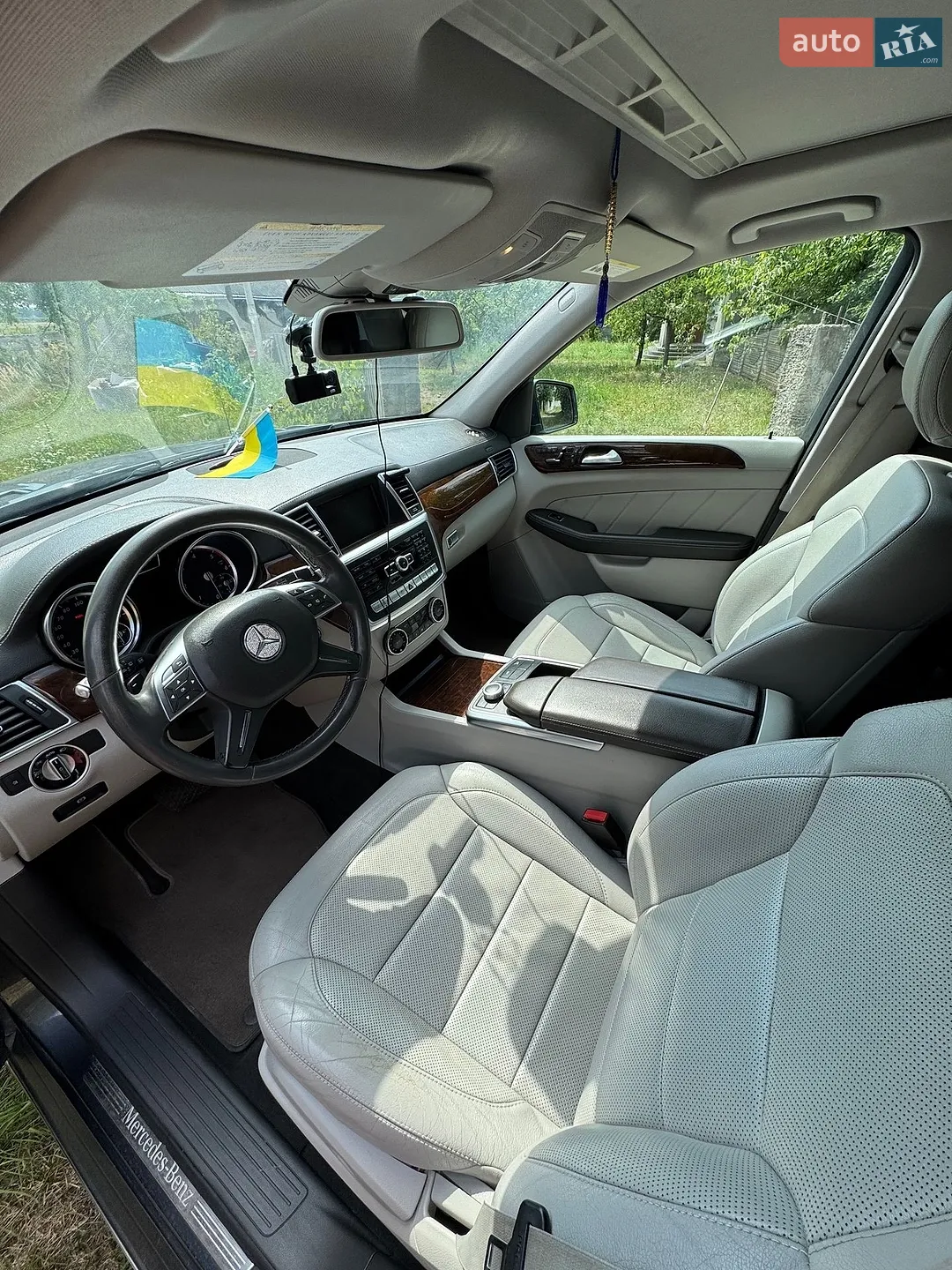 2014 Mercedes-Benz GL-klasse - мініатюра 7