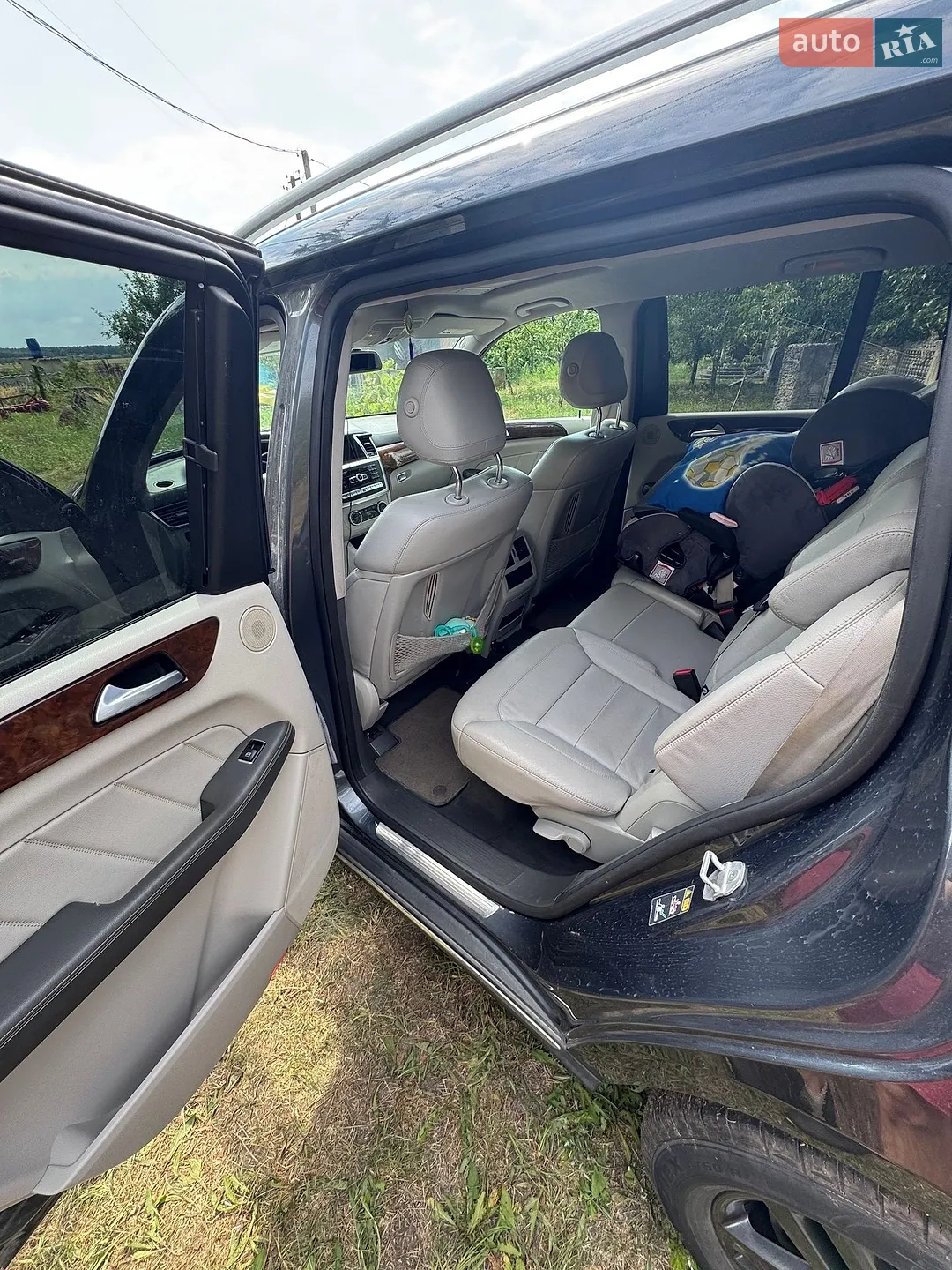 2014 Mercedes-Benz GL-klasse - мініатюра 8