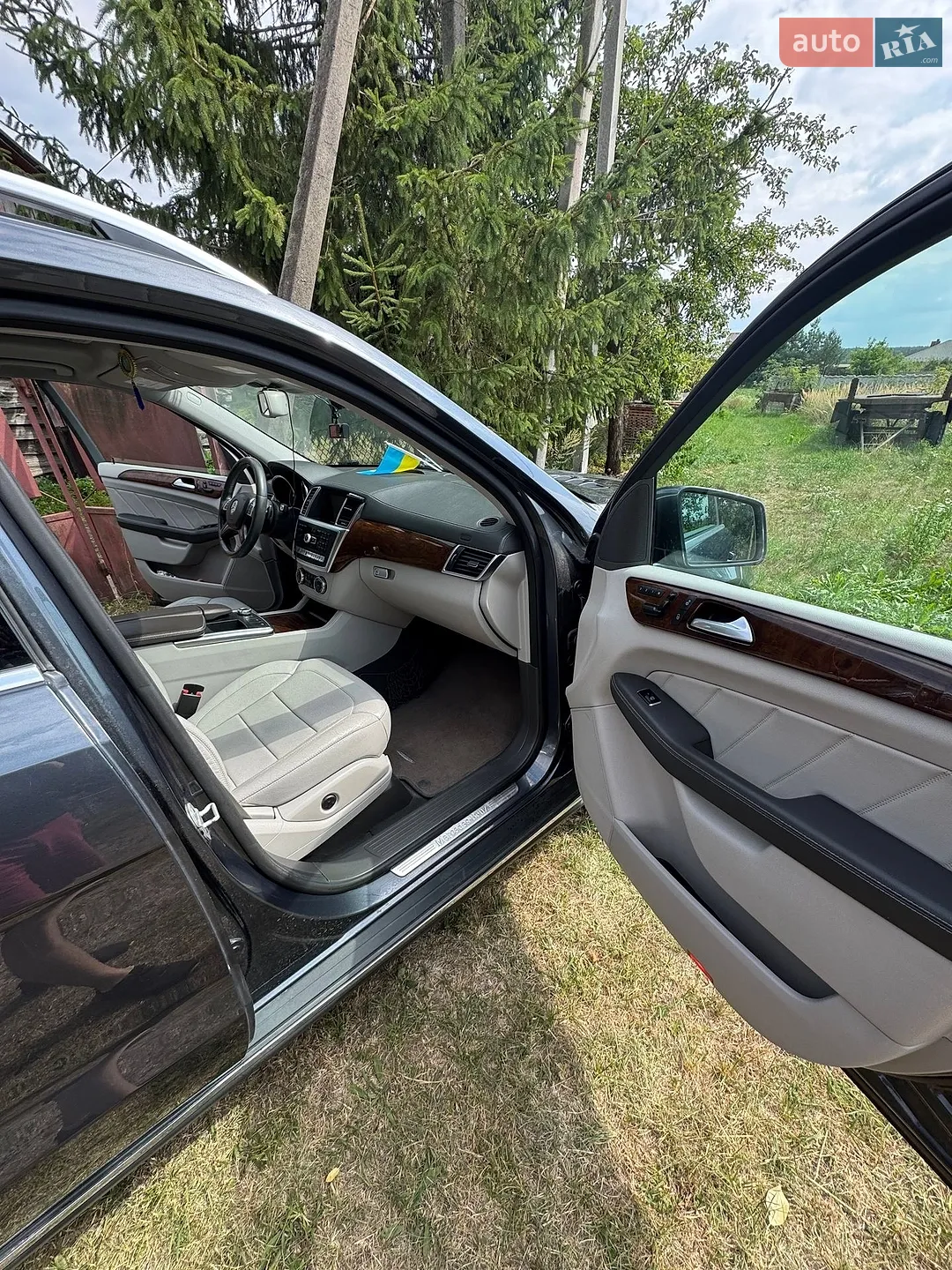 2014 Mercedes-Benz GL-klasse - мініатюра 10