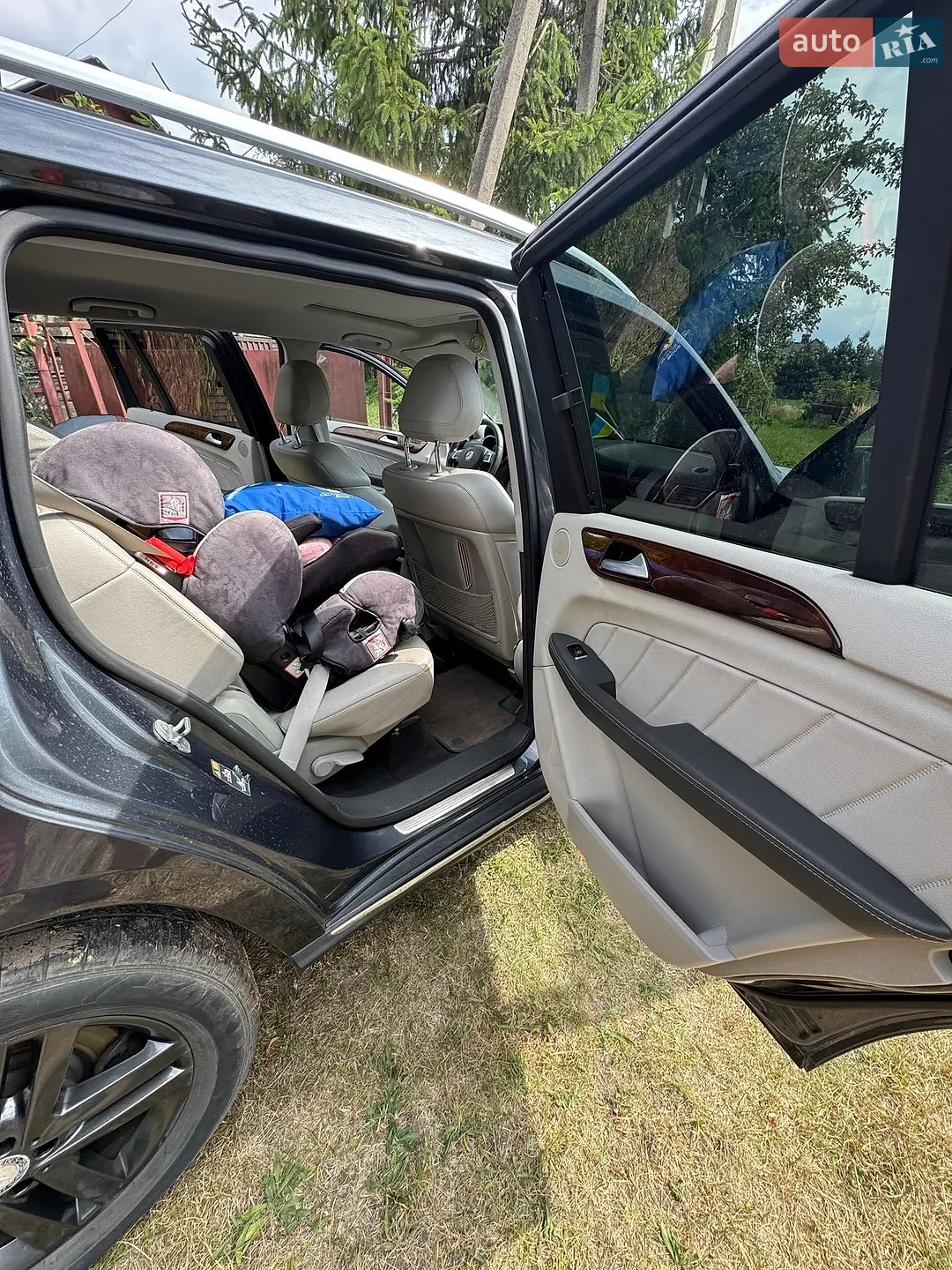 2014 Mercedes-Benz GL-klasse - мініатюра 11