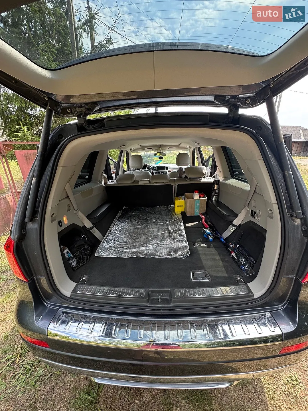2014 Mercedes-Benz GL-klasse - мініатюра 12