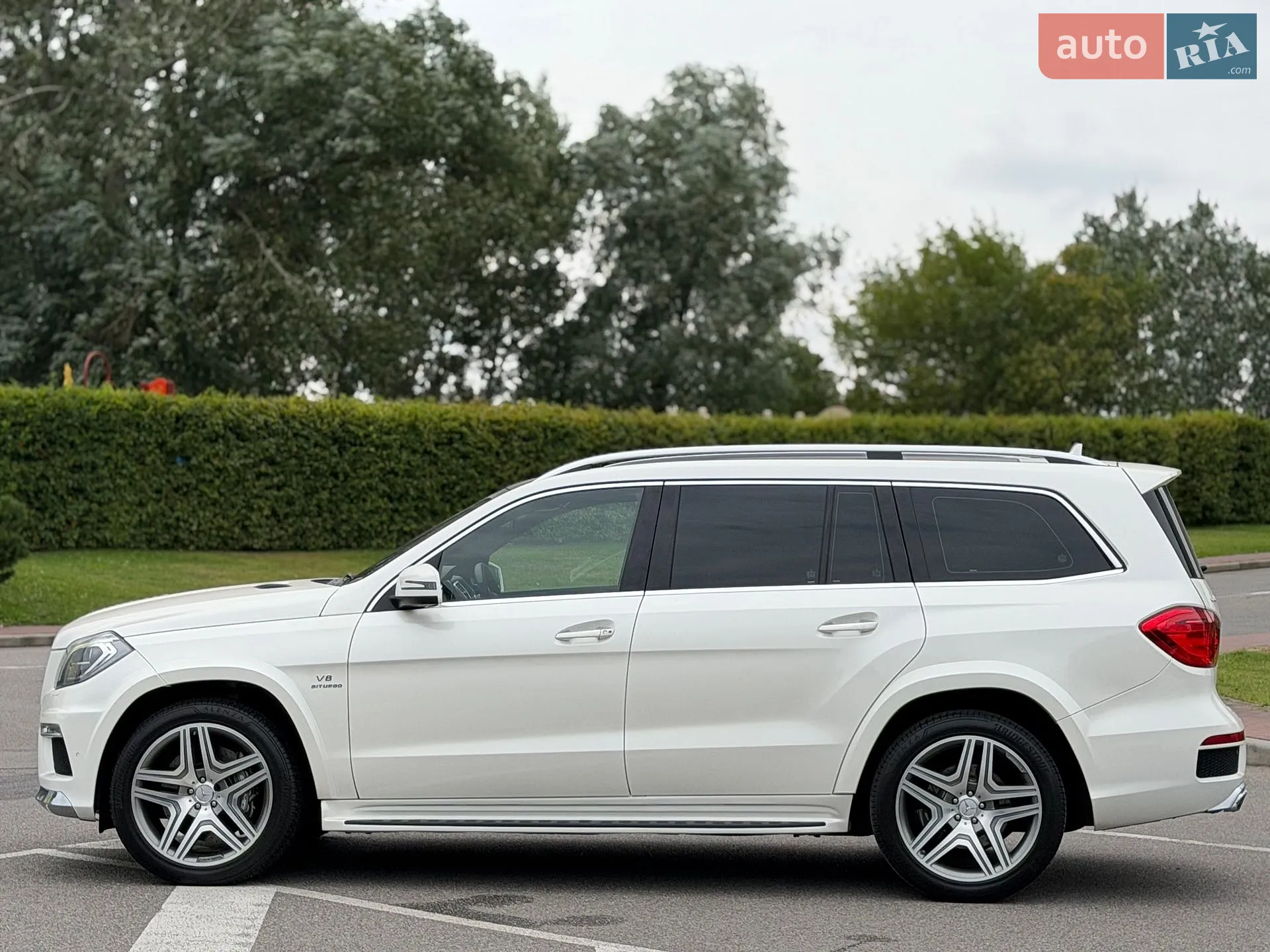2013 Mercedes-Benz GL-klasse - мініатюра 11