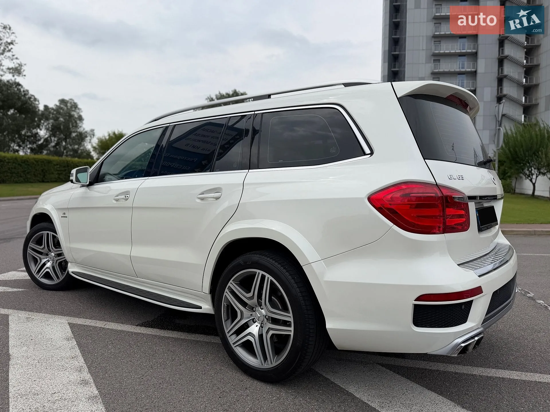 2013 Mercedes-Benz GL-klasse - мініатюра 14