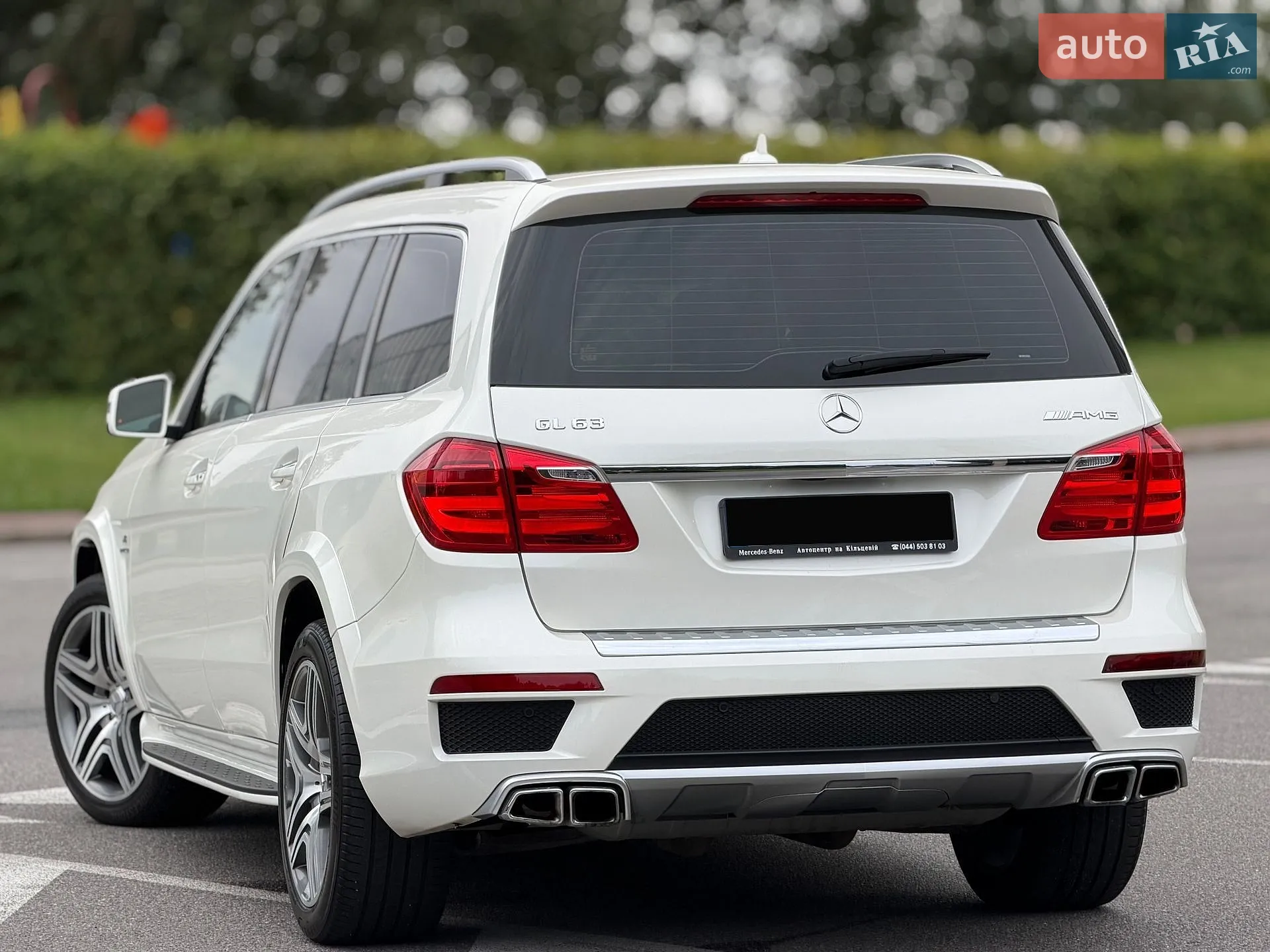 2013 Mercedes-Benz GL-klasse - мініатюра 20
