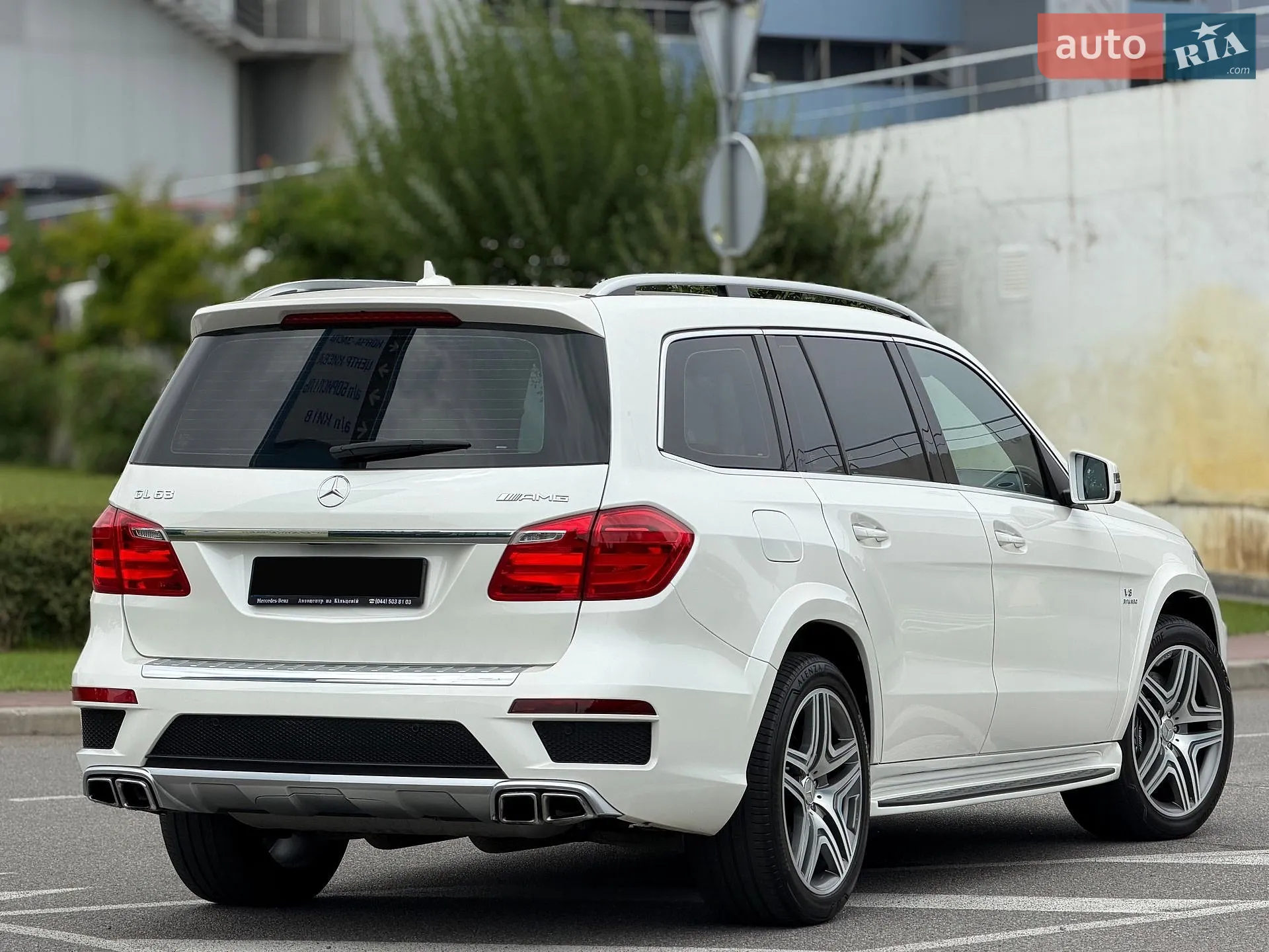2013 Mercedes-Benz GL-klasse - мініатюра 26